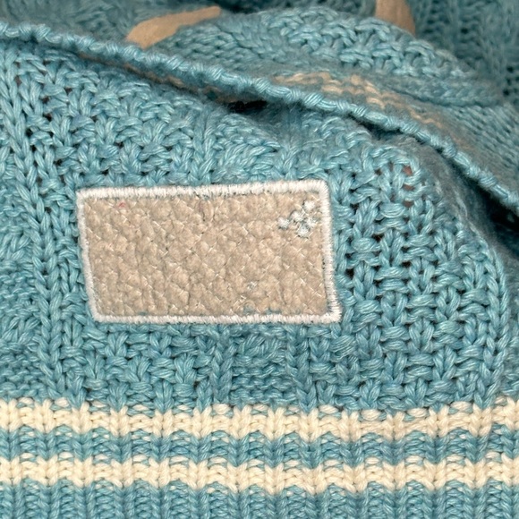 Brand New Taylor Swift 1989 Blue Cardigan - Picture 5 of 7